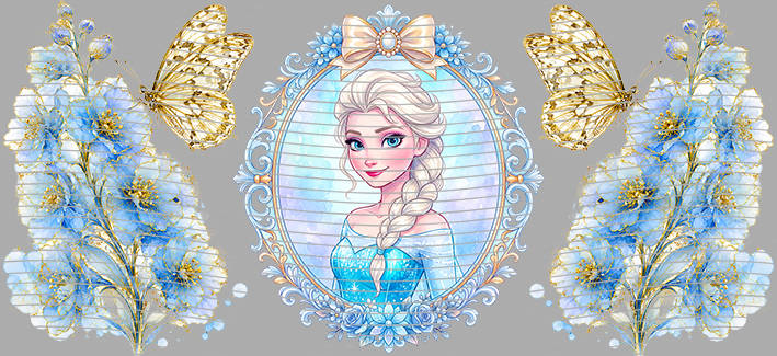 16oz Princess-N4-2150